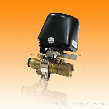 Valve Controlling Manipulator for Gas Detector